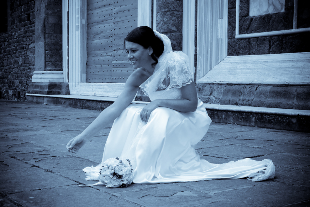 Matrimonio a Firenze Cristina e Claudio